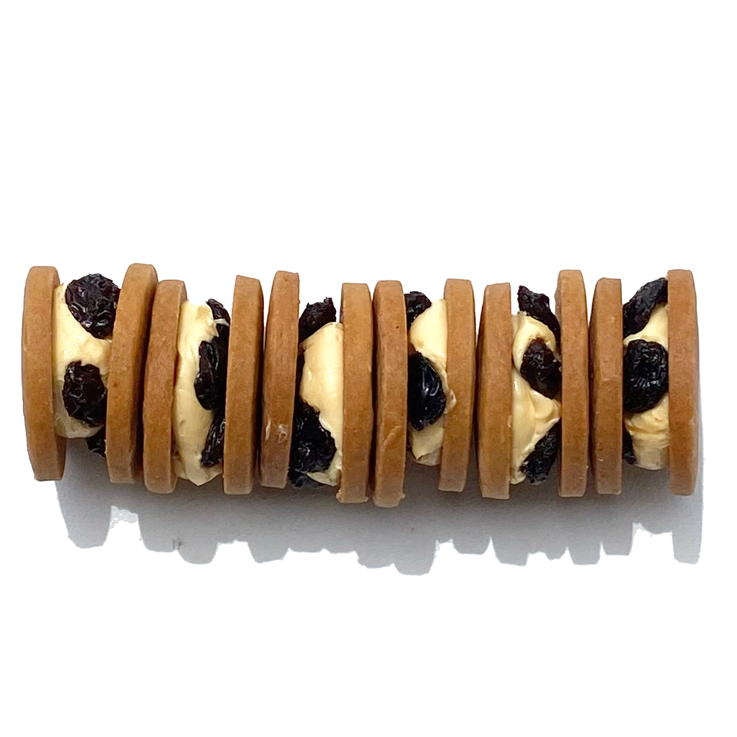 レーズンバターサンド(6個)