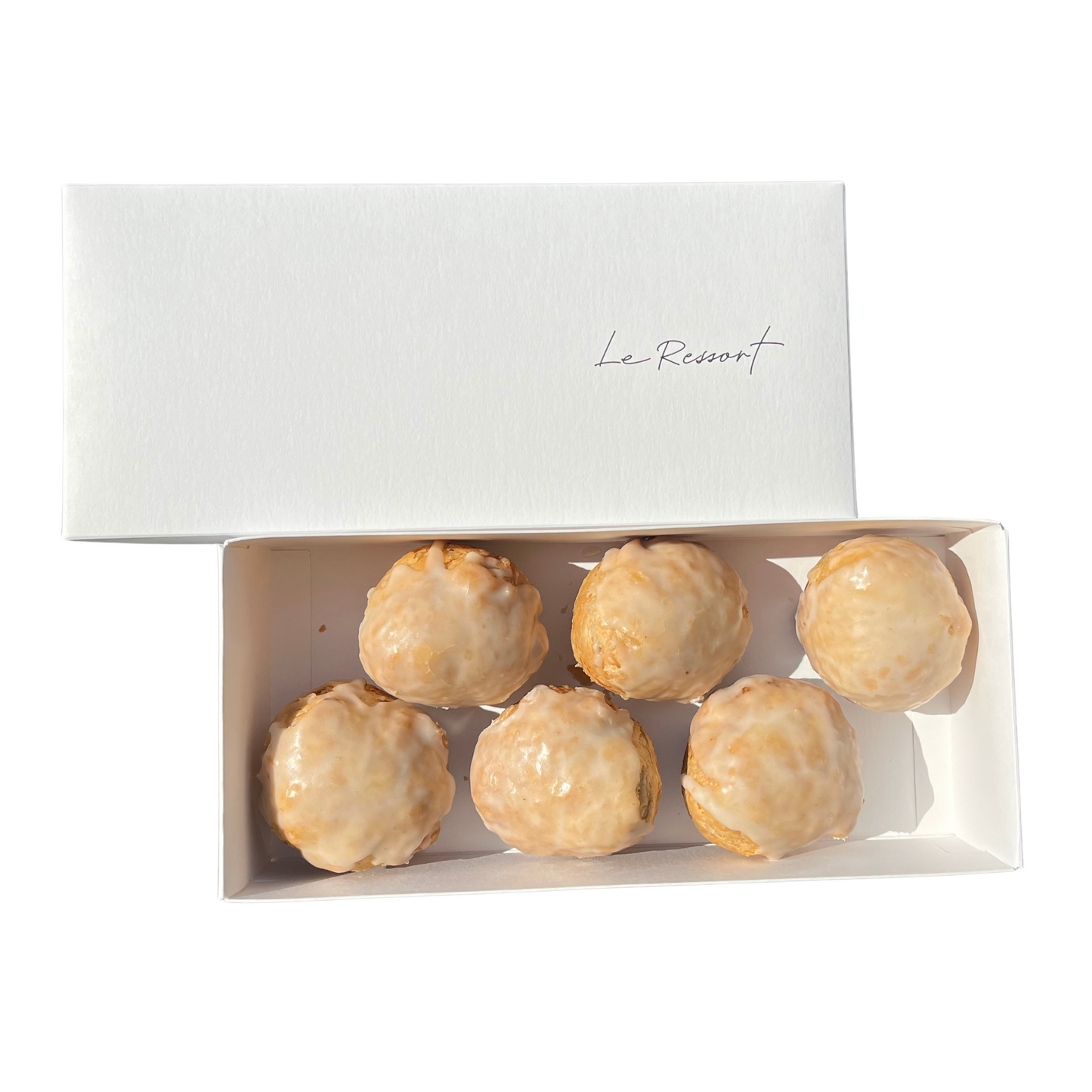 マロンパイ (6個)　