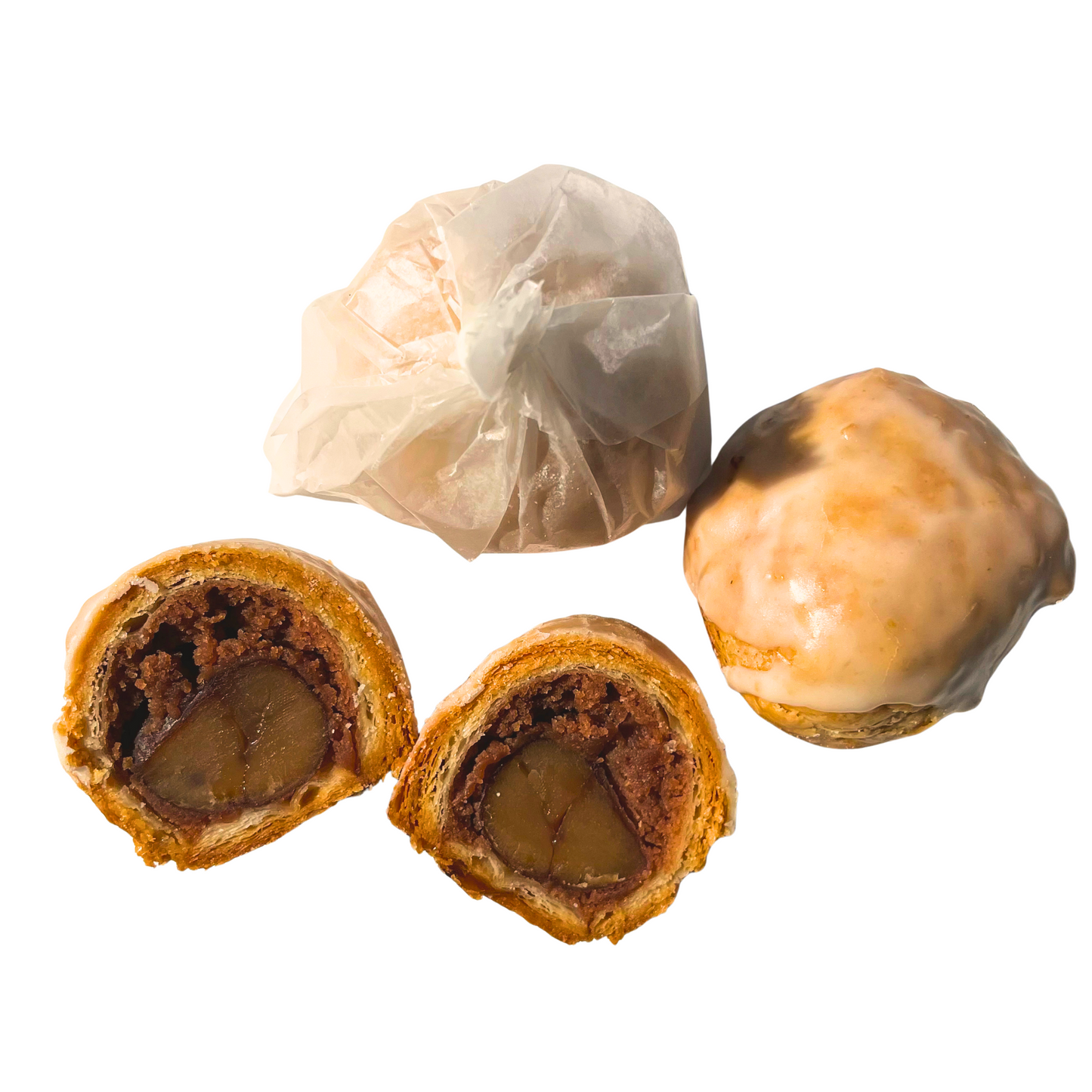 マロンパイ (6個)　