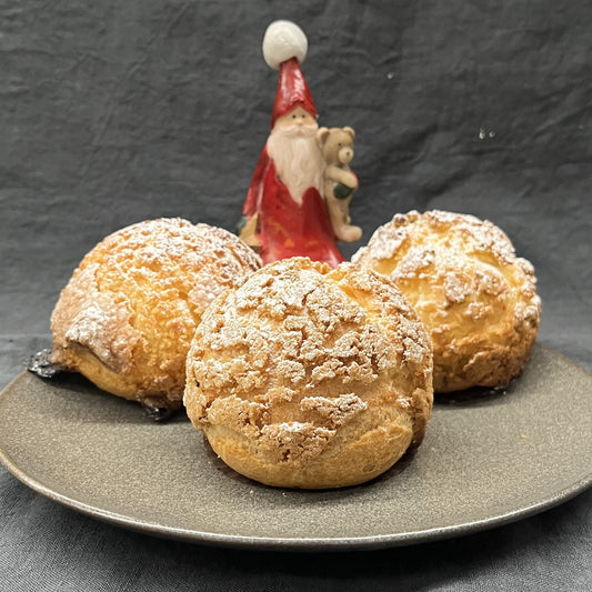 【店頭受け渡し】クッキーシュー