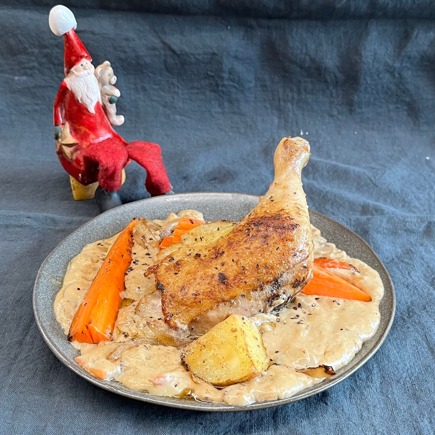 【店頭受け渡し】チキンフリカッセ